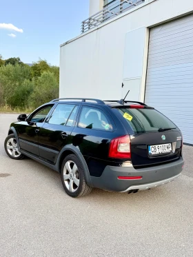 Обява за продажба на Skoda Octavia Scout 2.0TDI 140hp CR ~17 700 лв. - изображение 3