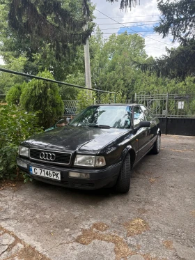     Audi 80 B 4