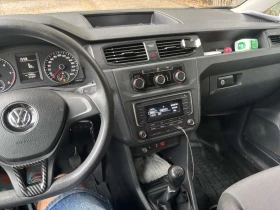 VW Caddy 1.6..90кс - 15500 лв. - 23152841 7