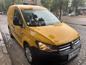VW Caddy 1.6..90кс