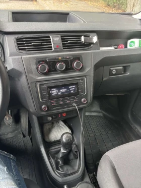 VW Caddy 1.6..90кс - 15500 лв. - 23152841 9