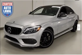  Mercedes-Benz C 400