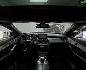 Mercedes-Benz C 400 STAGE* 2* BURMESTER* 4MATIC* * *  | Mobile.bg    7