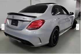 Mercedes-Benz C 400 STAGE* 2* BURMESTER* 4MATIC* * *  | Mobile.bg    4