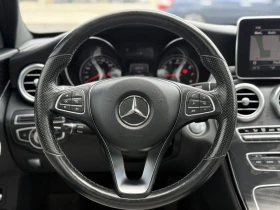 Mercedes-Benz C 300 AMG SPORT | PANO - 34500 лв. - 17382877 13