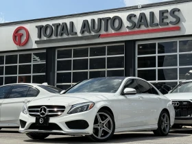 Mercedes-Benz C 300 AMG SPORT | PANO