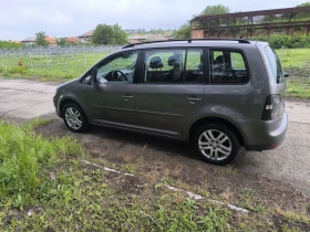 VW Touran 1.4 TSI METAN | Mobile.bg    4