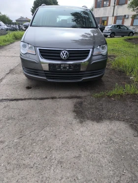VW Touran 1.4 TSI METAN | Mobile.bg    2