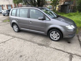     VW Touran 1.4 TSI METAN