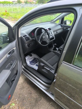VW Touran 1.4 TSI METAN | Mobile.bg    9