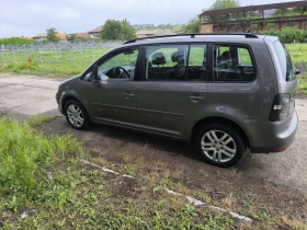 VW Touran 1.4 TSI METAN | Mobile.bg    5
