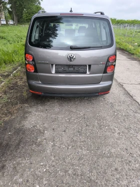 VW Touran 1.4 TSI METAN | Mobile.bg    3