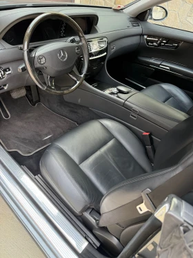 Mercedes-Benz CL 500 V8 (388 Kc) 7G-TRONIC | Mobile.bg    9