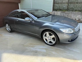 Mercedes-Benz CL 500 V8 (388 Kc) 7G-TRONIC | Mobile.bg    2