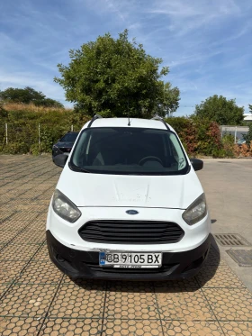     Ford Courier