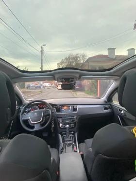 Peugeot 508 Facelift 2.0HDI 163 | Mobile.bg    8