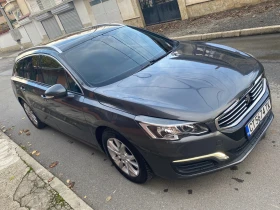 Peugeot 508 Facelift 2.0HDI 163 | Mobile.bg    5