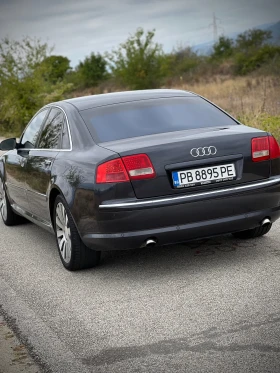 Audi A8, снимка 3