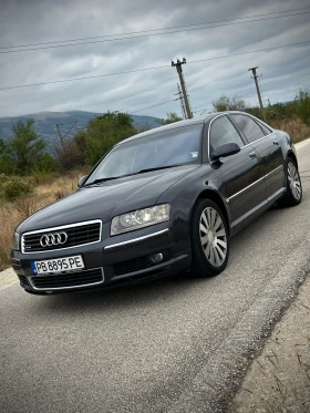 Audi A8, снимка 2
