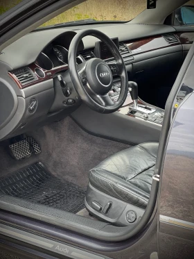 Audi A8, снимка 6