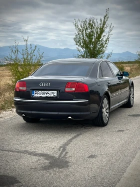 Audi A8, снимка 4