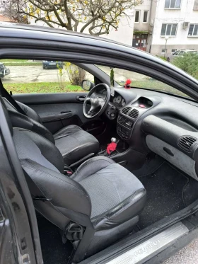 Peugeot 206, снимка 5 — Bazar.bg Peugeot 206, снимка 5