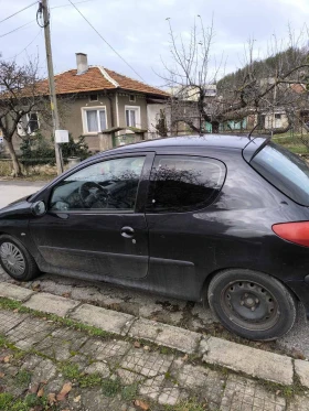 Peugeot 206, снимка 4 — Bazar.bg Peugeot 206, снимка 4
