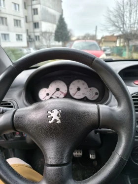 Peugeot 206, снимка 3 — Bazar.bg Peugeot 206, снимка 3