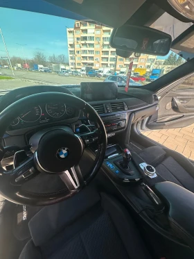 BMW 330 MPerformance! Задно! zf8hp! УНИКАТ!, снимка 9