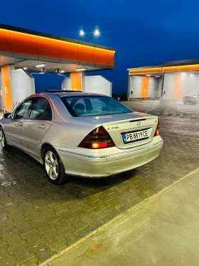 Mercedes-Benz C 270 CDI, снимка 4