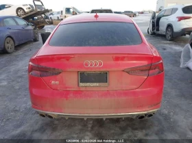 Audi S5 * 3.0T TECHNIK * CARFAX * ДИСТРОНИК* ХЕД-ЪП* , снимка 9