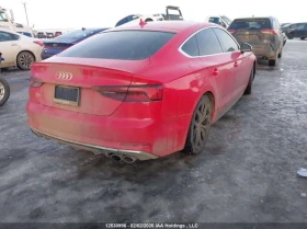 Audi S5 * 3.0T TECHNIK * CARFAX * ДИСТРОНИК* ХЕД-ЪП* , снимка 6