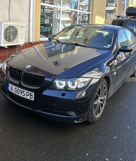 BMW 320 Подарък М3 пакет с прагове