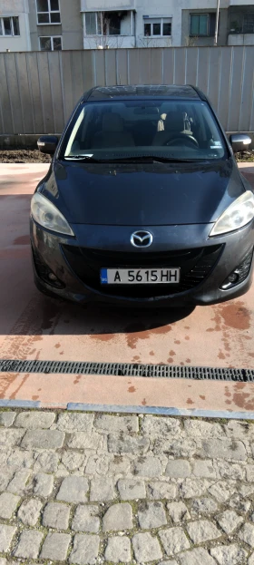 Mazda 5 2.5 бензин ДОГОВАРЯНЕ ЦЕНА!!! - 3500 € / 6845.40 лв. - 34841864 7