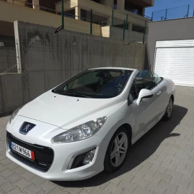 Peugeot 308 1.6 eHDI* CC* КАБРИО* НАВИГАЦИЯ - 7500 € / 14668.73 лв. - 36274388 2