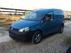 VW Caddy 2.0TDI 4motion