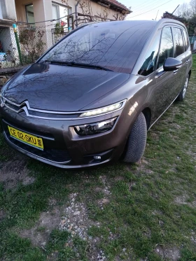 Citroen Grand C4 Picasso 1.6 HDI - 5500 € / 10757.07 лв. - 47368888 2