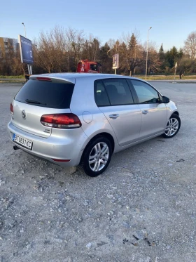 VW Golf 6 - 3800 € / 7432.15 лв. - 43294030 3