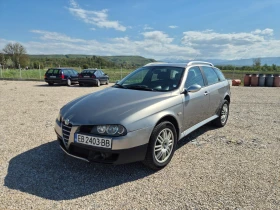 ����� �� �������� �� Alfa Romeo Crosswagon q4 1.9 JTDm 16V 
