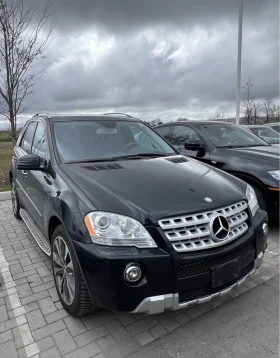 Mercedes-Benz ML 550 AMG * ��������� * H&K * 49000KM * ��� ��������� *  | Mobile.bg � ����� ������ 2