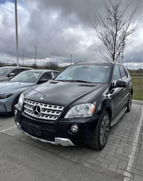 ������ Mercedes-Benz ML 550
