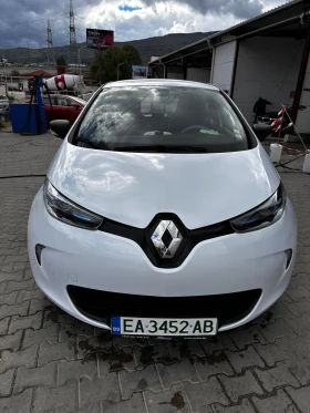������ Renault Zoe