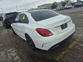 Mercedes-Benz C 300 AMG Line * Multibeam * Дигитално табло * CARFAX *  - 20650 € / 40387.89 лв. - 42221413 4