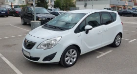 ����� �� �������� �� Opel Meriva B (���, ���, �������)
