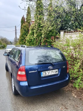 Toyota Corolla 1.600 | Mobile.bg � ����� ������ 5