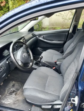 Toyota Corolla 1.600 | Mobile.bg � ����� ������ 8