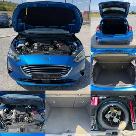 Ford Focus 1.0i AUTOMAT TITANIUM SERVICE BOOK ЕURO6.2 TUV COC | Auto.bg — изображение 17