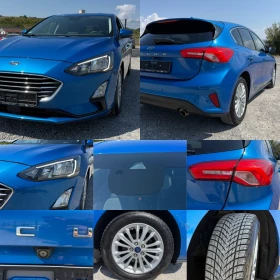 Ford Focus 1.0i AUTOMAT TITANIUM SERVICE BOOK ЕURO6.2 TUV COC | Auto.bg — изображение 9
