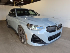 BMW 240 * M240I XDRIVE * CARFAX * ПОДГРЕВ * 2 КЛЮЧА | Auto.bg — изображение 2