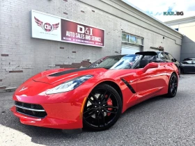 ������ Chevrolet Corvette